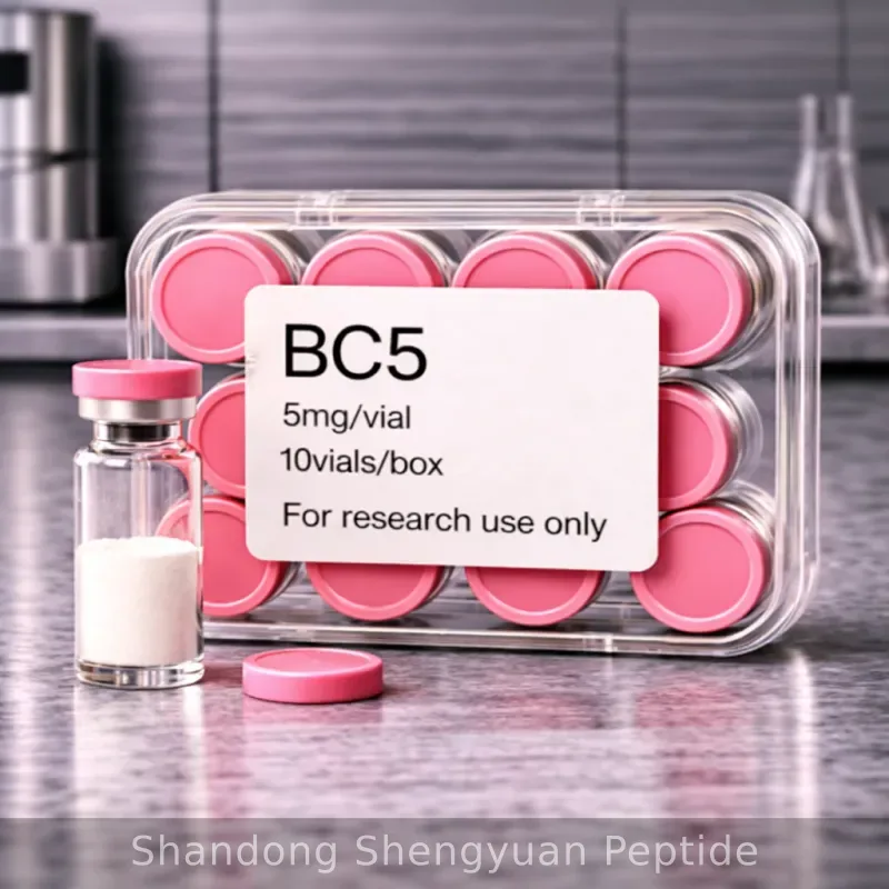 BPC157 research peptide