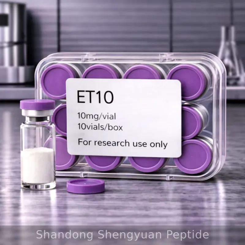 Epithalon research peptide vial