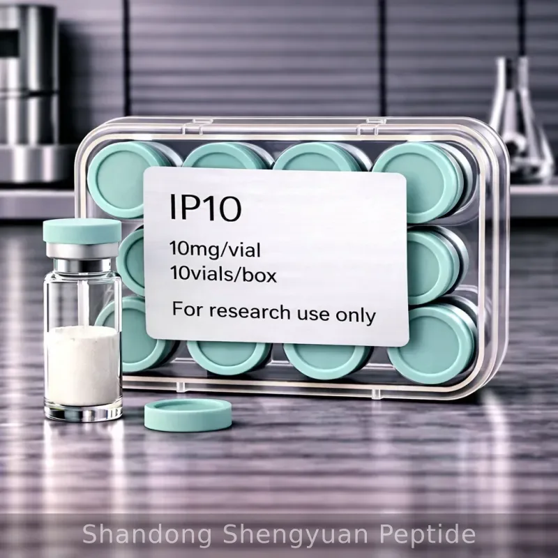 Ipamorelin research peptide