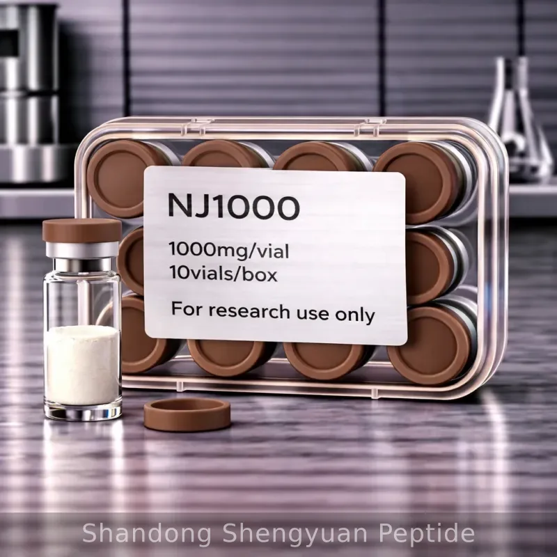 NAD+ research peptide