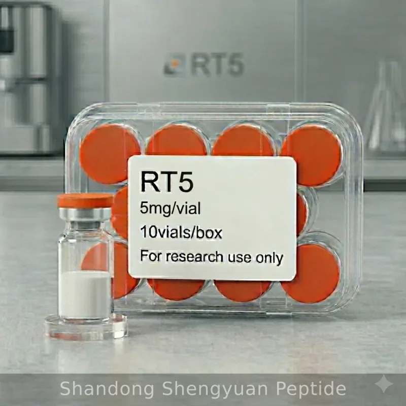 Retatrutide research peptide