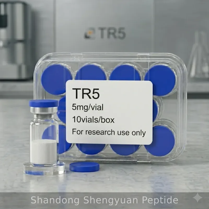 Tirzepatide research peptide